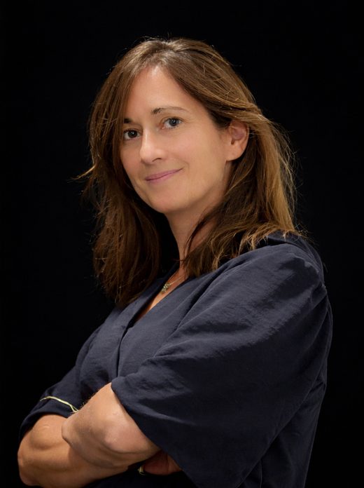 Portrait d'Ariane de Taillandier